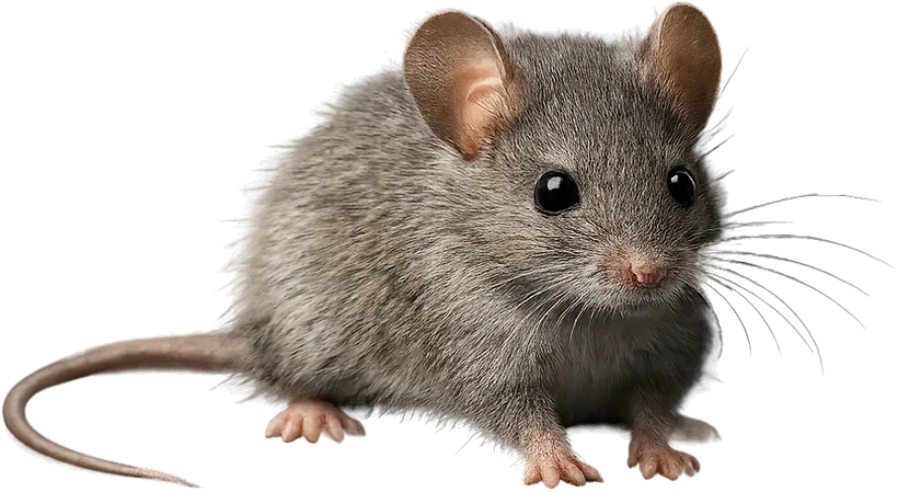 Домовая мышь